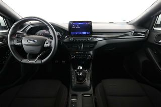 Ford Focus 1.0 EcoBoost Mild-Hybrid ST-Line