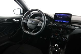 Ford Focus 1.0 EcoBoost Mild-Hybrid ST-Line