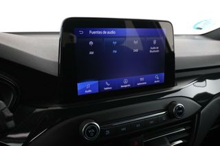 Ford Focus 1.0 EcoBoost Mild-Hybrid ST-Line