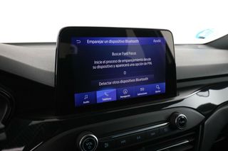 Ford Focus 1.0 EcoBoost Mild-Hybrid ST-Line