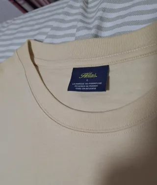 Camiseta Hélas