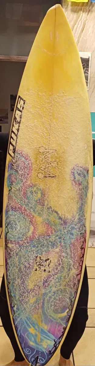 Tabla de surf Pukas