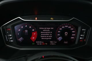 Audi A1 25 TFSI Sportback Adrenalin