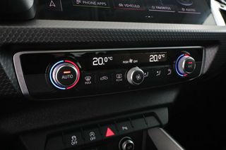 Audi A1 25 TFSI Sportback Adrenalin