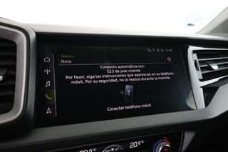Audi A1 25 TFSI Sportback Adrenalin