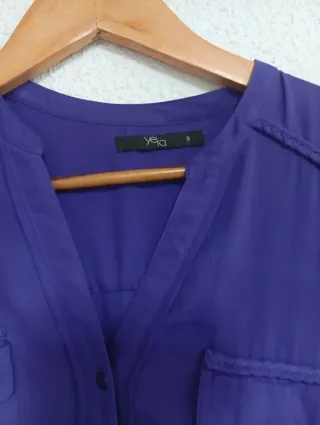 Lote 5 Camisas Lisas