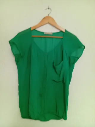 Lote 5 Camisas Lisas