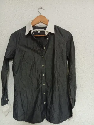Lote 5 Camisas Lisas