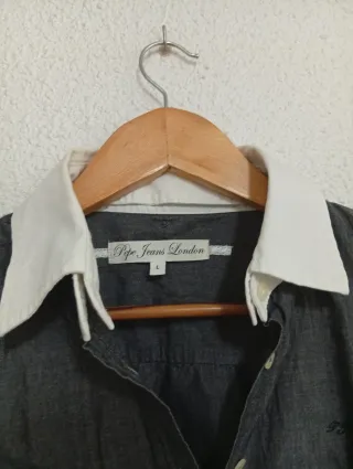 Lote 5 Camisas Lisas