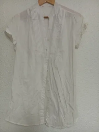 Lote 5 Camisas Lisas