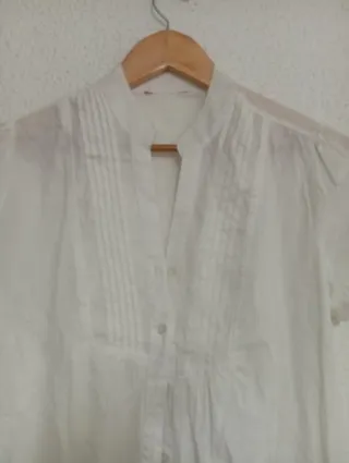 Lote 5 Camisas Lisas