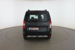Dacia Dokker 1.5 dCi Diesel Stepway