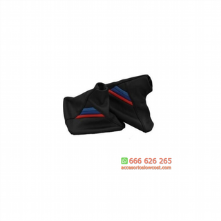 FUNDA PALANCA DE CAMBIO MÁS FRENO DE MANO M BMW