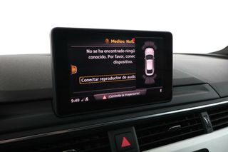 Audi A5 2.0 TDI Sport