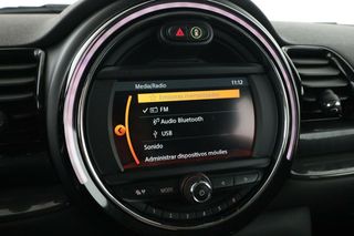 MINI Clubman One