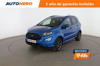 Ford Ecosport 1.0 EcoBoost ST-Line