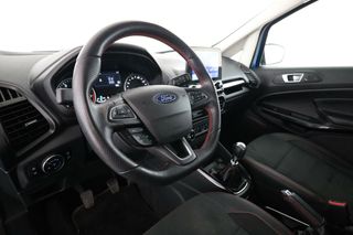 Ford Ecosport 1.0 EcoBoost ST-Line