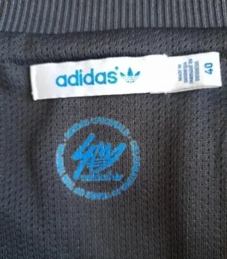 XL L y XS Chaqueta Adidas Originals Corazones