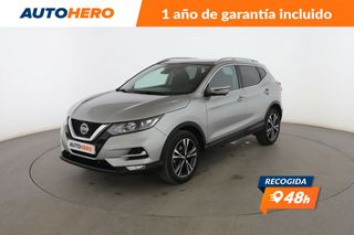 Nissan Qashqai 1.3 DIG-T N-Connecta