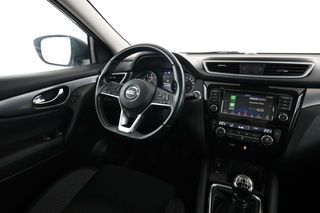 Nissan Qashqai 1.3 DIG-T N-Connecta