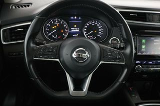 Nissan Qashqai 1.3 DIG-T N-Connecta