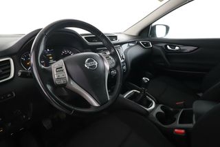 Nissan Qashqai 1.5 Turbodiesel 360