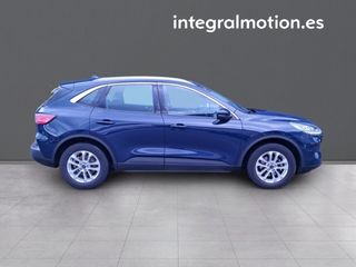 Ford Kuga Titanium 2.0 EcoBlue 140kW 4x4 Auto