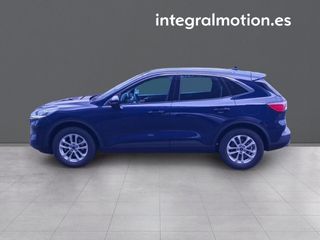 Ford Kuga Titanium 2.0 EcoBlue 140kW 4x4 Auto