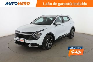 Kia Sportage 1.6 TGDI Mild-Hybrid Drive