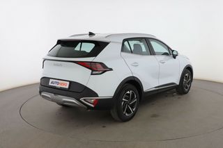 Kia Sportage 1.6 TGDI Mild-Hybrid Drive