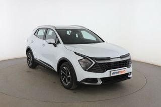 Kia Sportage 1.6 TGDI Mild-Hybrid Drive