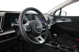 Kia Sportage 1.6 TGDI Mild-Hybrid Drive