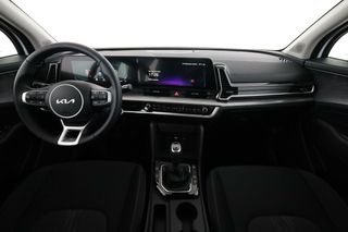 Kia Sportage 1.6 TGDI Mild-Hybrid Drive