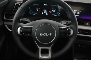 Kia Sportage 1.6 TGDI Mild-Hybrid Drive