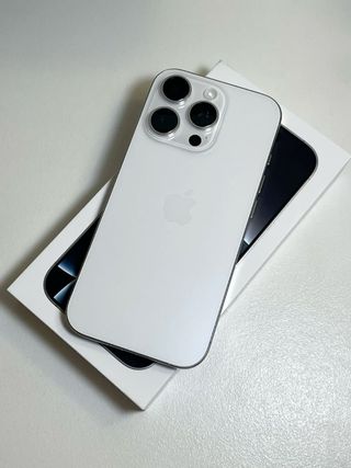 iPhone 14 Pro Max 256GB blanco