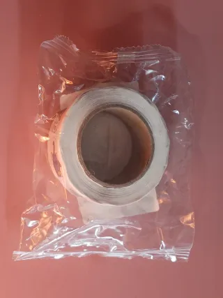 Rolo de 500 Autocolantes c/Personagens da Disney