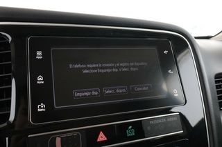 Mitsubishi Outlander 2.0 MIVEC Motion 2WD