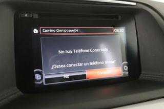 Mazda CX-5 2.2 Turbodiesel Black Tech Ed.