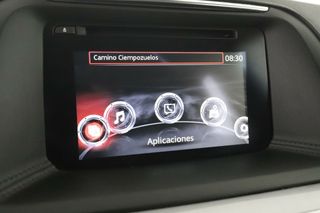 Mazda CX-5 2.2 Turbodiesel Black Tech Ed.