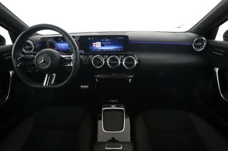 Mercedes Clase A 200 d AMG Line