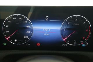 Mercedes Clase A 200 d AMG Line