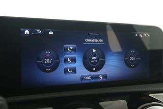 Mercedes Clase A 200 d AMG Line