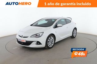 Opel Astra 1.4 Turbo Sportive