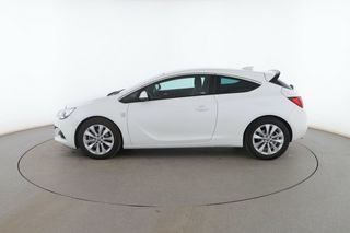 Opel Astra 1.4 Turbo Sportive