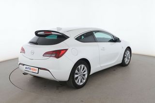 Opel Astra 1.4 Turbo Sportive