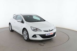 Opel Astra 1.4 Turbo Sportive