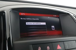 Opel Astra 1.4 Turbo Sportive