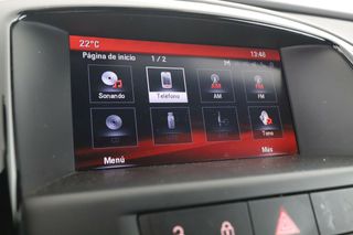 Opel Astra 1.4 Turbo Sportive