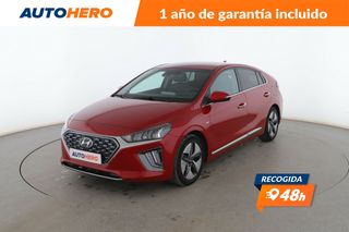Hyundai IONIQ 1.6 Hybrid Tecno
