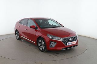 Hyundai IONIQ 1.6 Hybrid Tecno